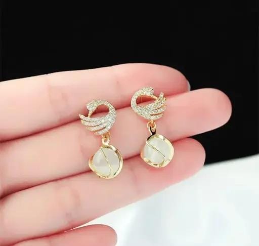 Korean Earring | Earring For Girl | Women Earring | Earring For Women | Drop Earrings