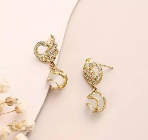 Korean Earring | Earring For Girl | Women Earring | Earring For Women | Drop Earrings