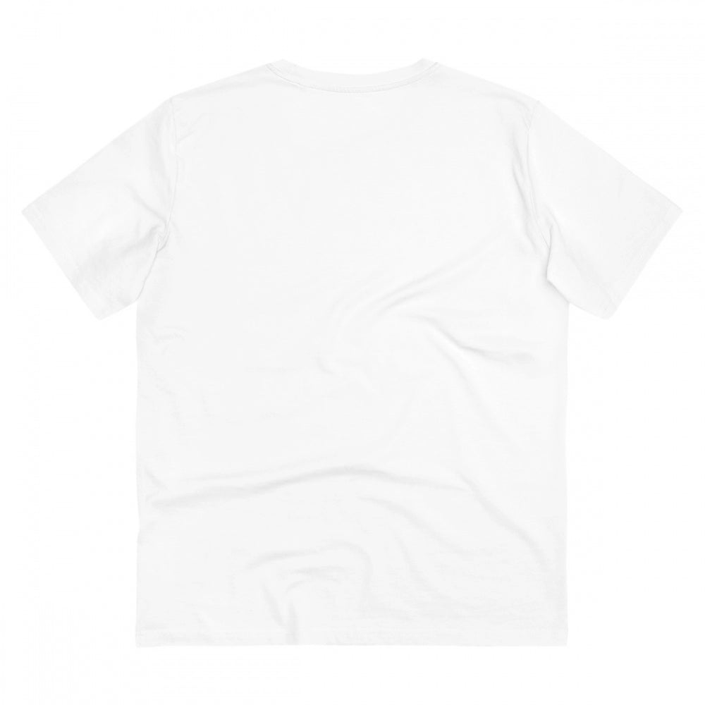 Generic Men's PC Cotton 100th Birthday Printed T Shirt (Color: White, Thread Count: 180GSM)