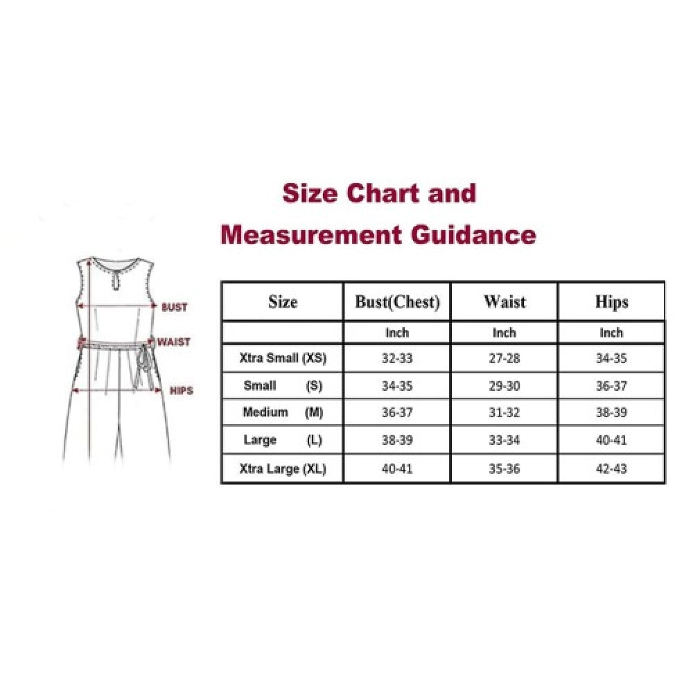 PKRKART Women's Western Wear Hosiery T Shirts (Light Blue)