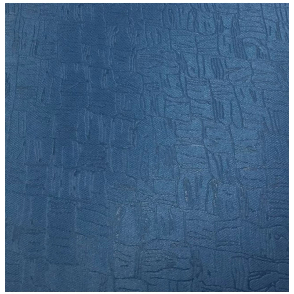 PKR Kart Pack Of_6 Polyester Solid Car Pillow Sets (Navy Blue, Size: 12x12 In)