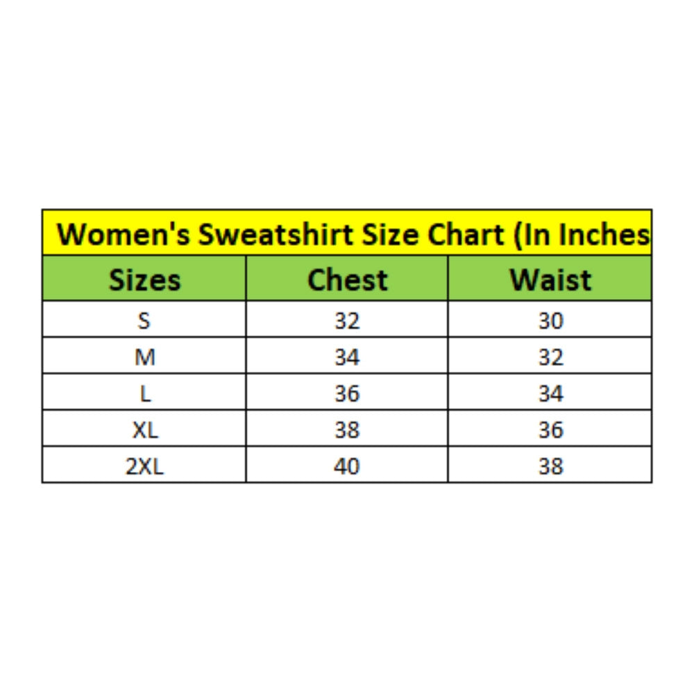 PKRKART Women's Fleece Solid Long Sleeves Sweatshirt (Navy)