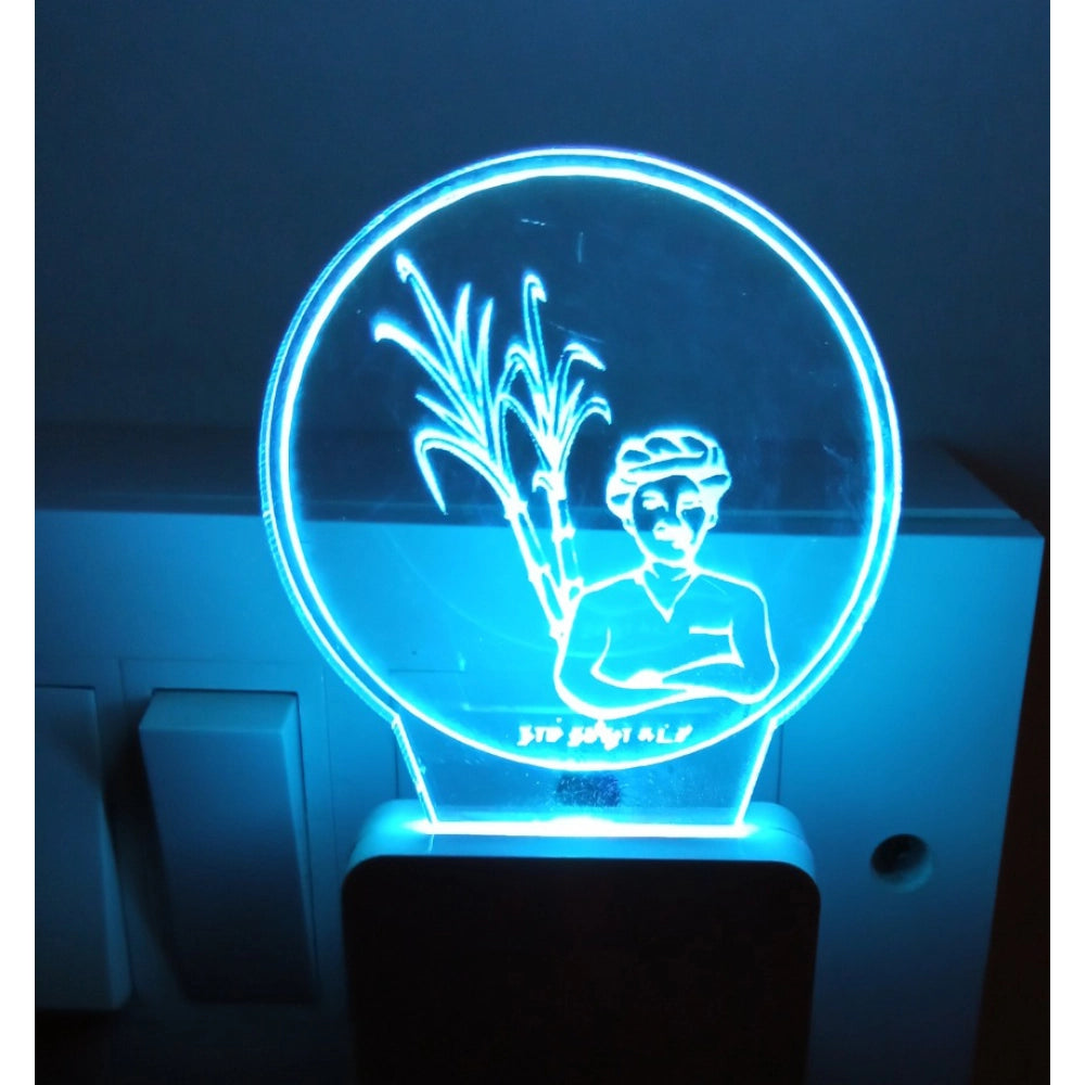 PKR Kart NMK AC Adapter Night Lamp