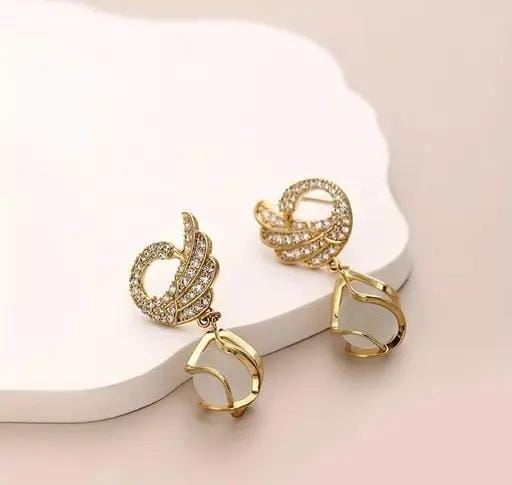 Korean Earring | Earring For Girl | Women Earring | Earring For Women | Drop Earrings