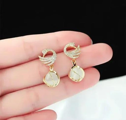 Korean Earring | Earring For Girl | Women Earring | Earring For Women | Drop Earrings