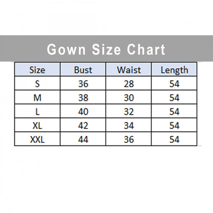 PKRKART Women's Crepe Printed Half Sleeves Full Length Gown(Multi)