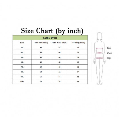 PKRKART Women's Fit And Flare Green Dress (Color:Green, Material:Polyester)
