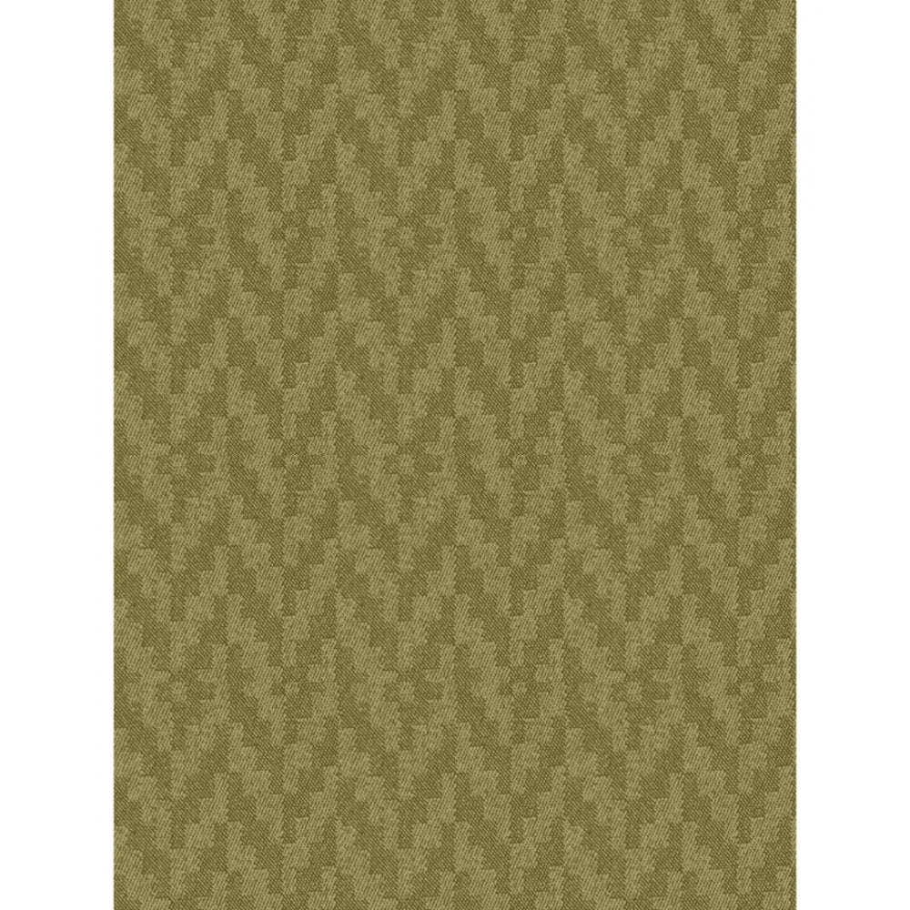 PKR Kart Waves Polyester Plain Shower Curtains with Plastic Eyelets (Light Green)