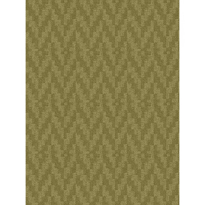 PKR Kart Waves Polyester Plain Shower Curtains with Plastic Eyelets (Light Green)