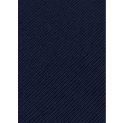 PKR Kart Ribbed Cotton Place Mats Sets (Navy Blue)