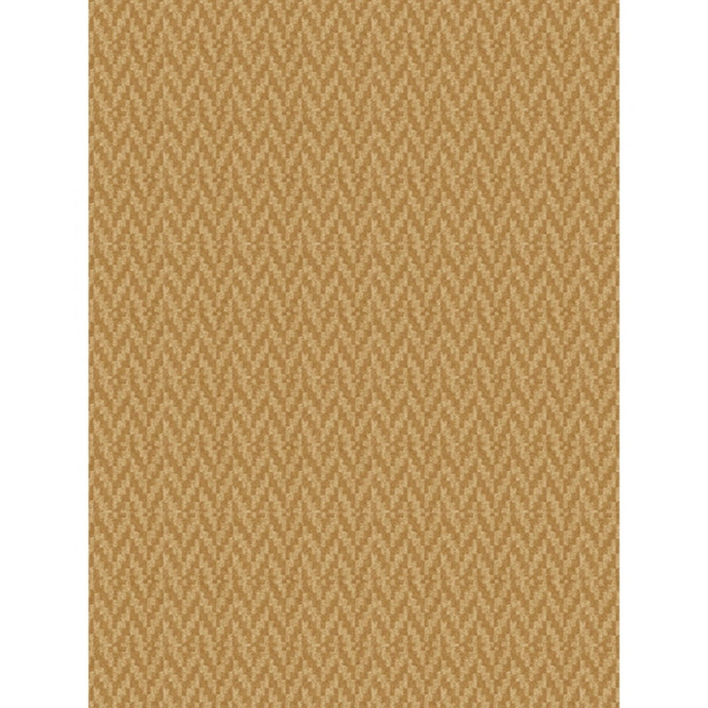 PKR Kart Waves Polyester Plain Shower Curtains with Plastic Eyelets (Beige)