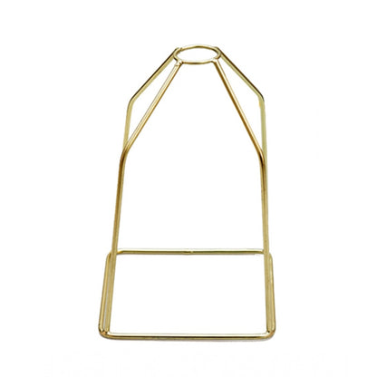 PKR Kart Decorative Floral Vase (Gold)