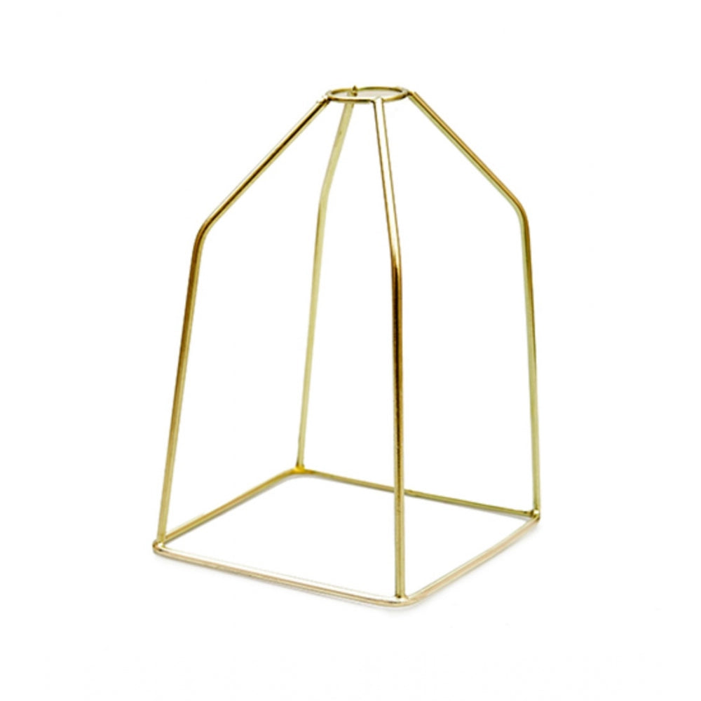 PKR Kart Decorative Floral Vase (Gold)