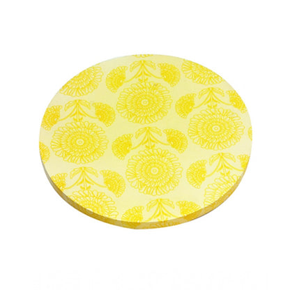 PKR Kart Marigold Cake Stand (Yellow)