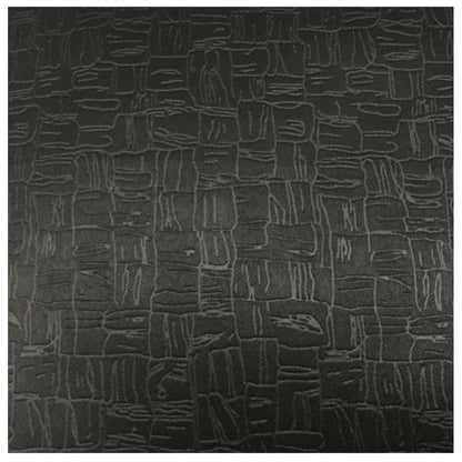 PKR Kart Pack Of_6 Polyester Solid Car Pillow Sets (Black, Size: 12x12 In)