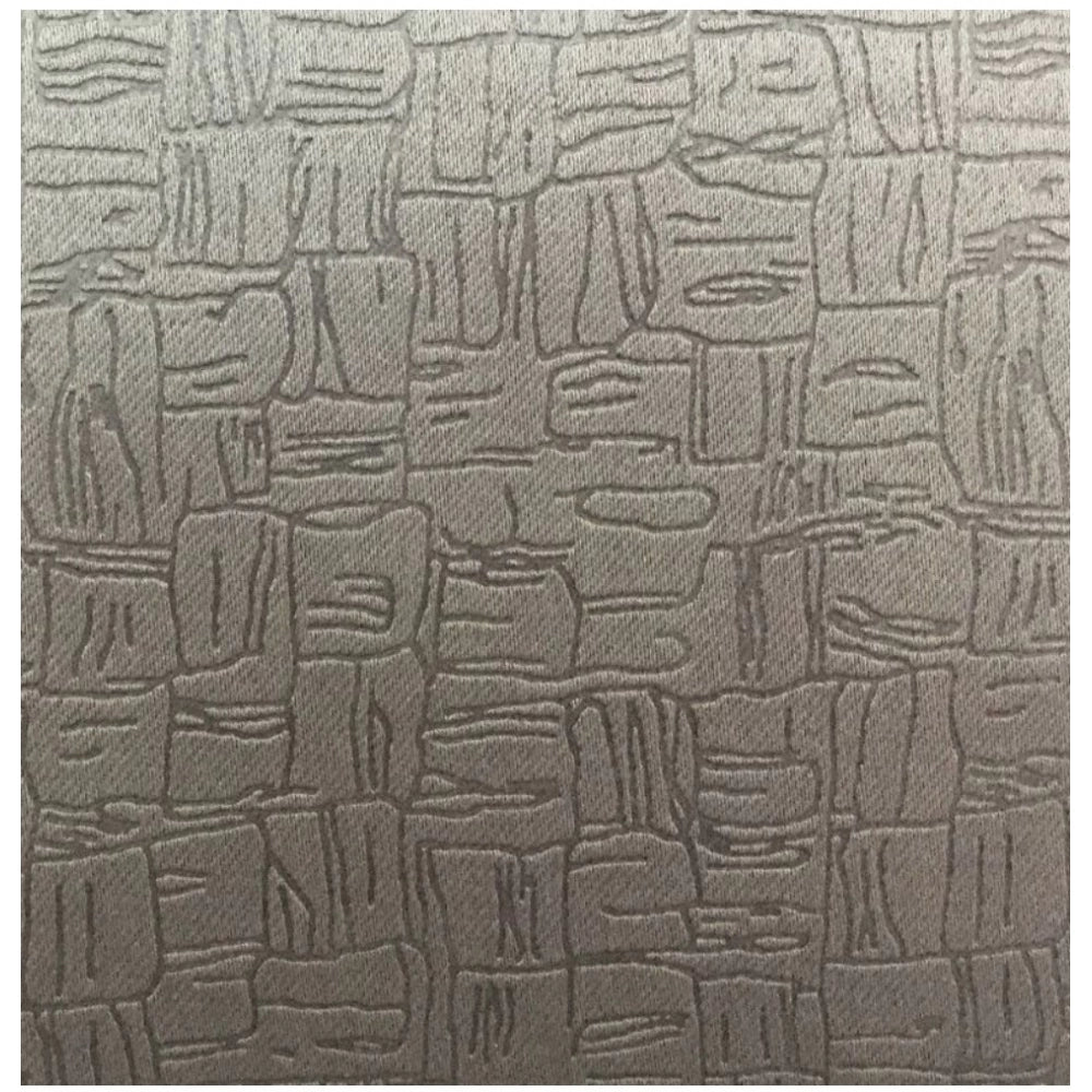 PKR Kart Pack Of_6 Polyester Solid Car Pillow Sets (Grey, Size: 12x12 In)