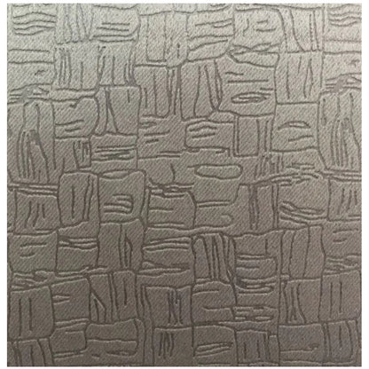 PKR Kart Pack Of_6 Polyester Solid Car Pillow Sets (Grey, Size: 12x12 In)