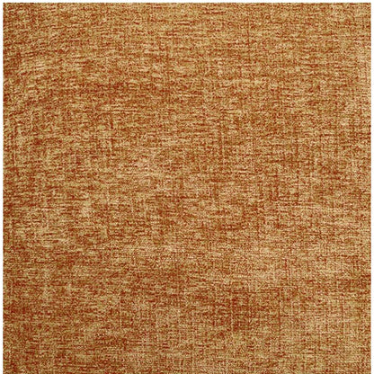 PKR Kart Pack Of_2 Polyester Solid Bone Neck Pillow (Ligtht Brown, Size: 7x11 In)