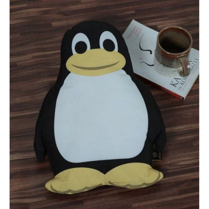 PKR Kart Polyester Printed Fancy Kids Cushions (Multicolor, Size: 15x11 In)