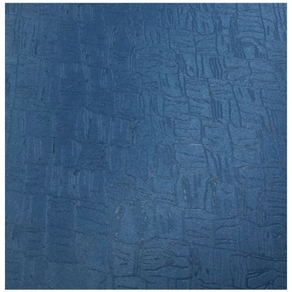 PKR Kart Pack Of_6 Polyester Solid Car Pillow Sets (Navy Blue, Size: 12x12 In)