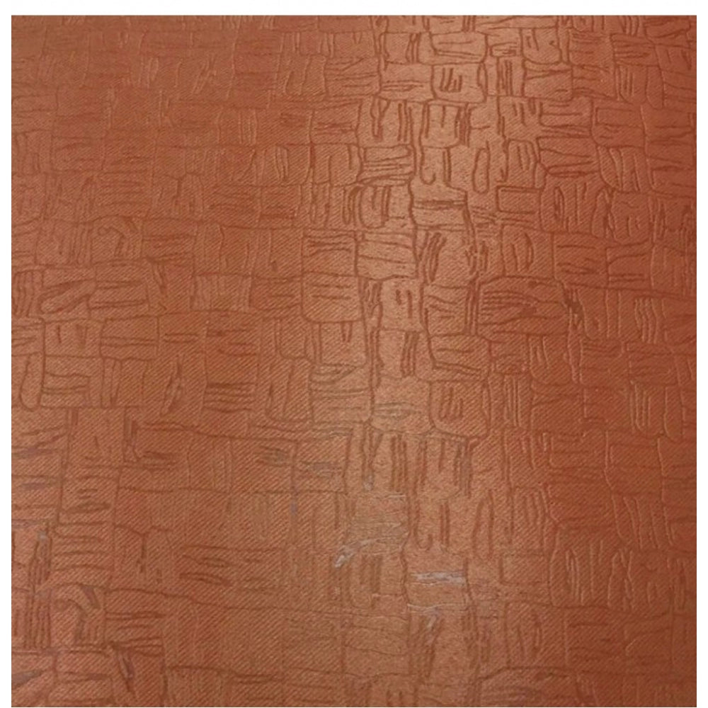 PKR Kart Pack Of_6 Polyester Solid Car Pillow Sets (Brown, Size: 12x12 In)