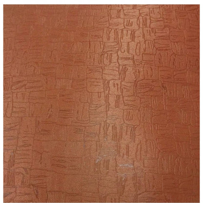 PKR Kart Pack Of_6 Polyester Solid Car Pillow Sets (Brown, Size: 12x12 In)