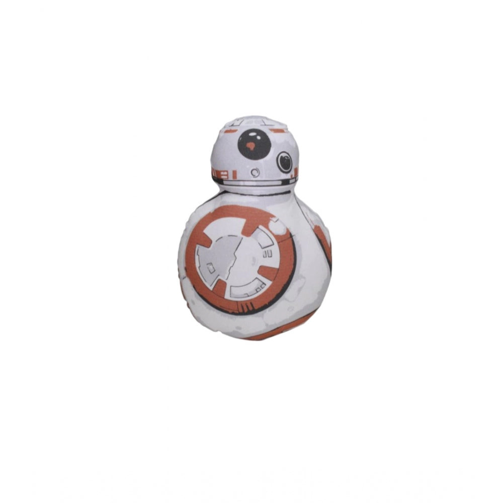 PKR Kart Polyester Printed Fancy Kids Cushions (Multicolor, Size: 16x16 In)