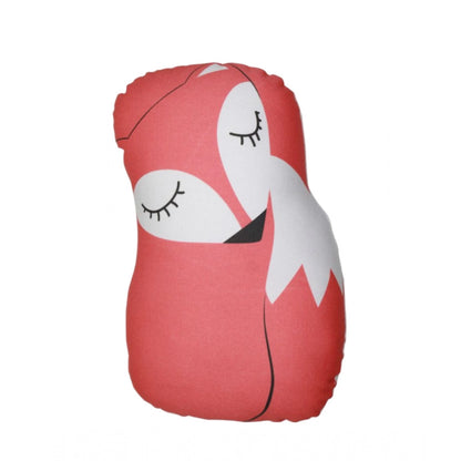 PKR Kart Polyester Printed Fancy Kids Cushions (Multicolor, Size: 16x16 In)