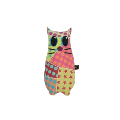 PKR Kart Polyester Printed Fancy Kids Cushions (Multicolor, Size: 15x11 In)