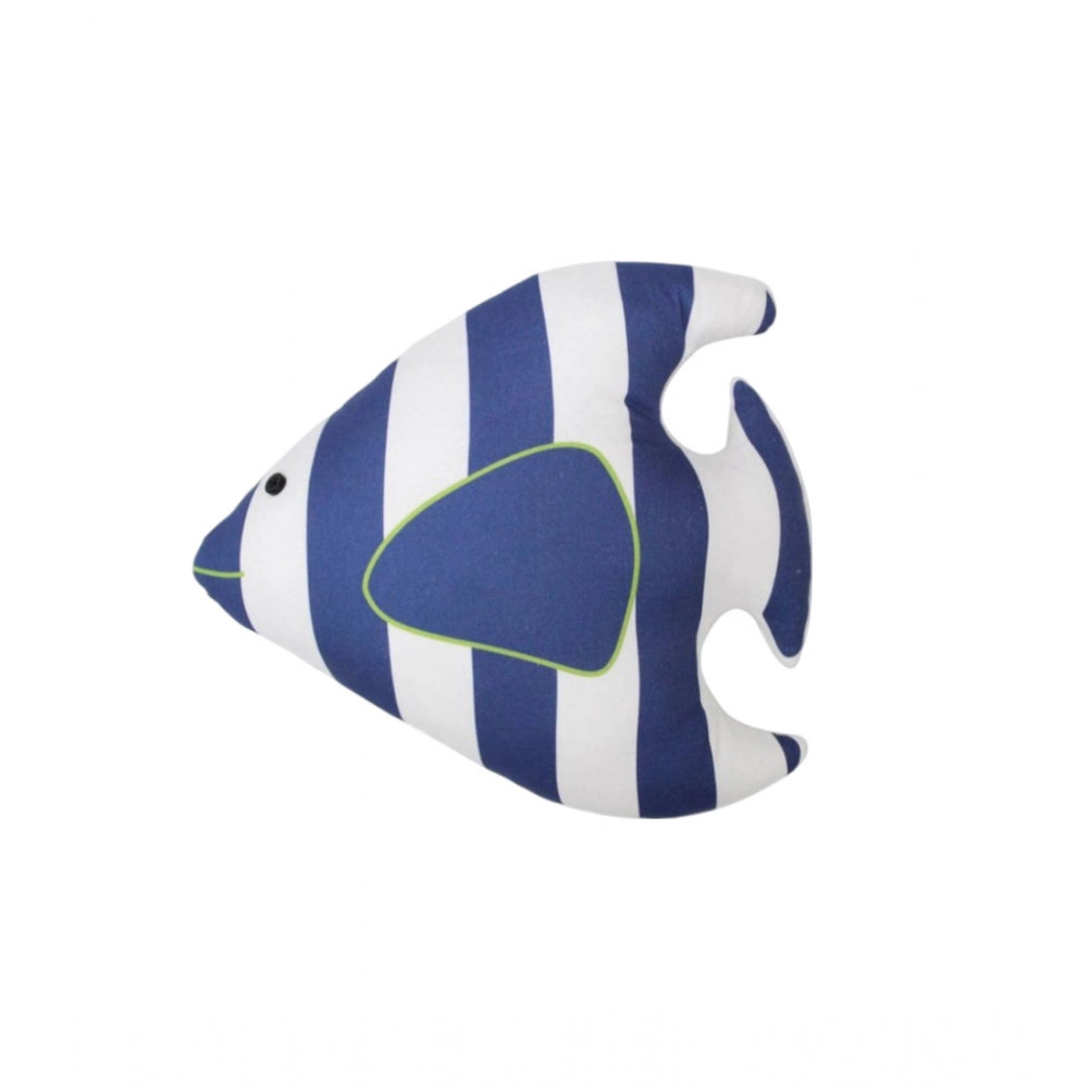 PKR Kart Polyester Printed Fancy Kids Cushions (Multicolor, Size: 16x16 In)