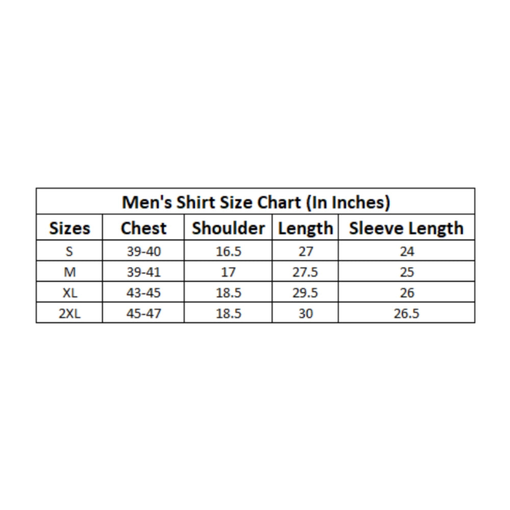 PKRKART Men's Cotton Blend Solid Half-Sleeve Regular Shirt (Black)