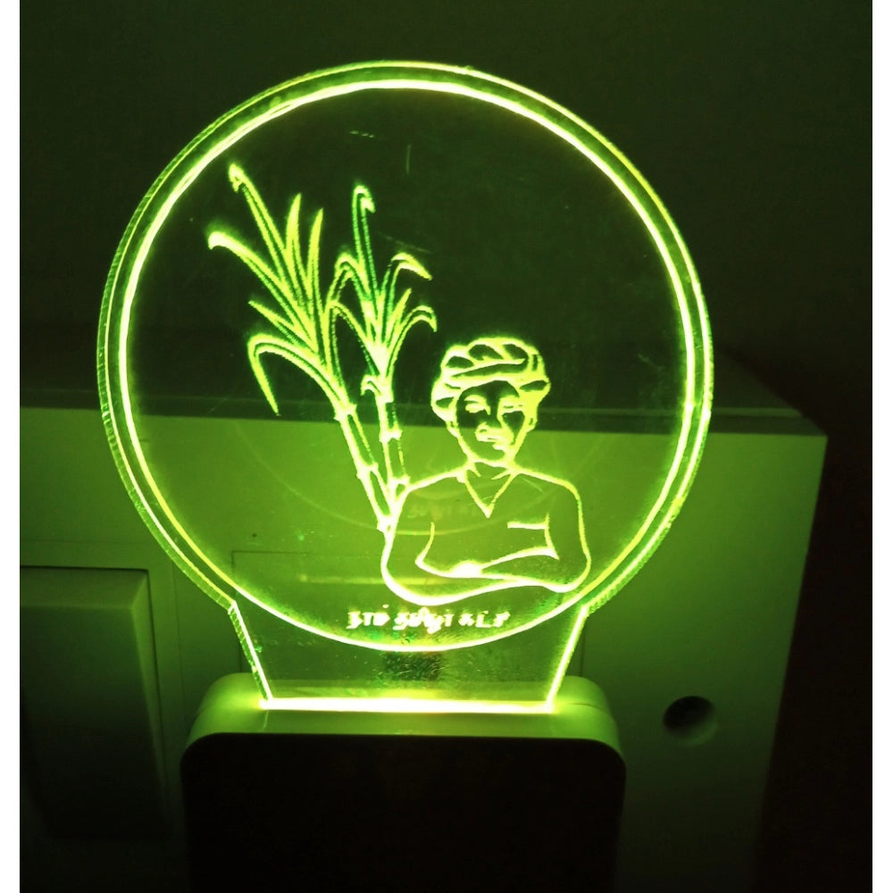 PKR Kart NMK AC Adapter Night Lamp