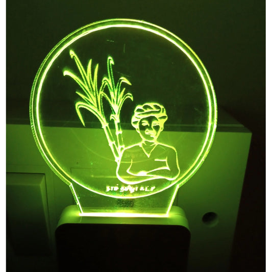 PKR Kart NMK AC Adapter Night Lamp