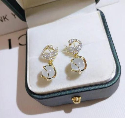 Korean Earring | Earring For Girl | Women Earring | Earring For Women | Drop Earrings