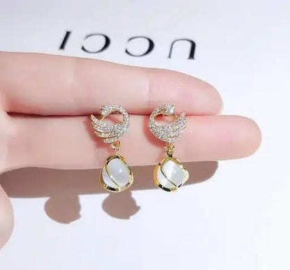 Korean Earring | Earring For Girl | Women Earring | Earring For Women | Drop Earrings